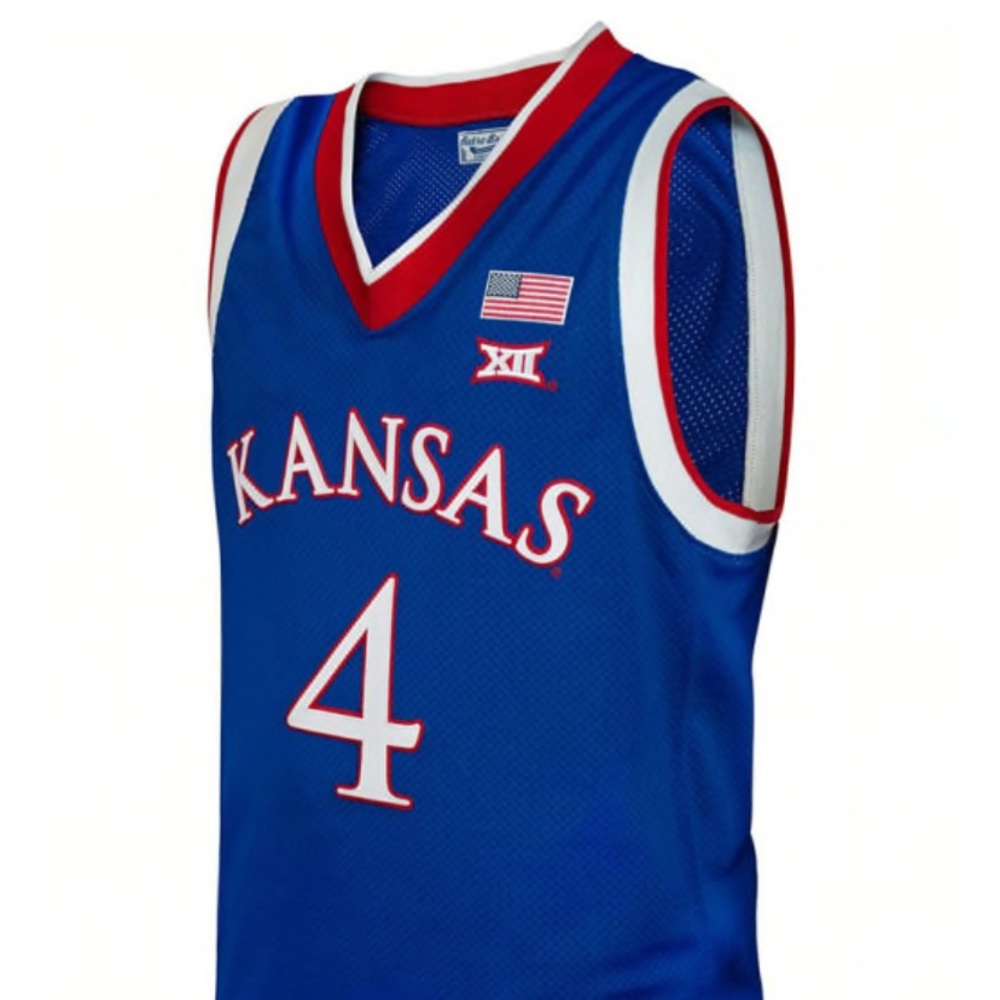 Kansas Basketball Jersey